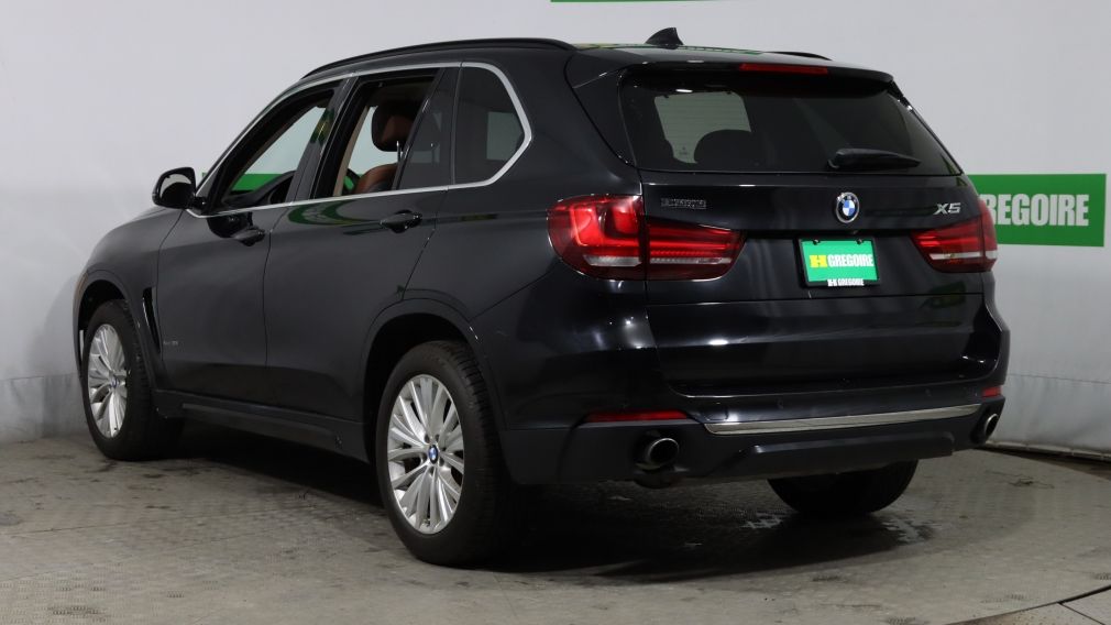 2015 BMW X5 xDrive35i AUTO A/C CUIR TOIT NAV MAGS CAM RECUL #5
