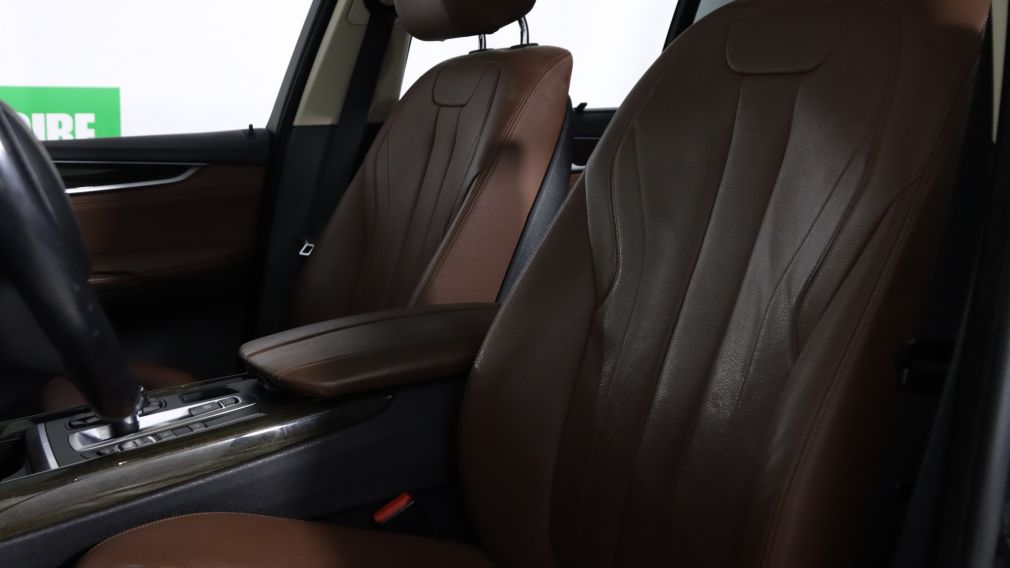 2015 BMW X5 xDrive35i AUTO A/C CUIR TOIT NAV MAGS CAM RECUL #10