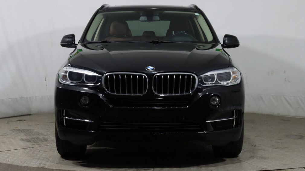 2015 BMW X5 xDrive35i AUTO A/C CUIR TOIT NAV MAGS CAM RECUL #2