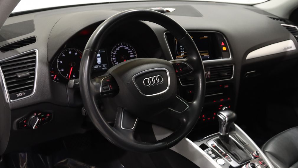 2016 Audi Q5 2.0T Progressiv AWD AUTO A/C GR ELECT MAGS CUIR TO #6