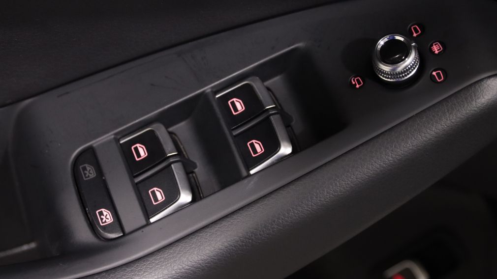 2016 Audi Q5 2.0T Progressiv AWD AUTO A/C GR ELECT MAGS CUIR TO #15