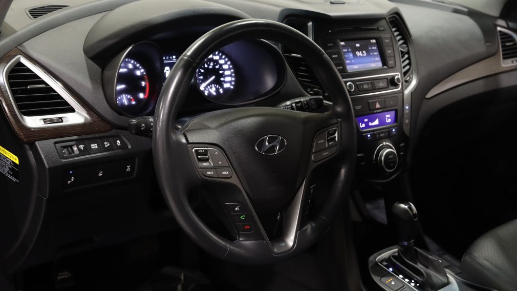 2018 Hyundai Santa Fe PREMIUM AUTO A/C GR ELECT MAGS CAM RECUL #8