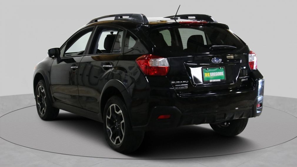 2017 Subaru Crosstrek Limited AWD AUTO AC GR ELEC MAGS TOIT CAM RECULE #5