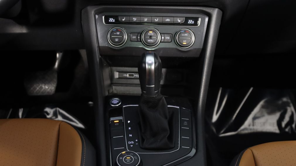 2019 Volkswagen Tiguan COMFORTLINE AWD CUIR TOIT PANO MAGS #22