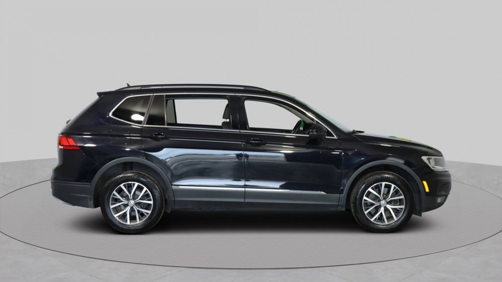 2019 Volkswagen Tiguan COMFORTLINE AWD CUIR TOIT PANO MAGS #8