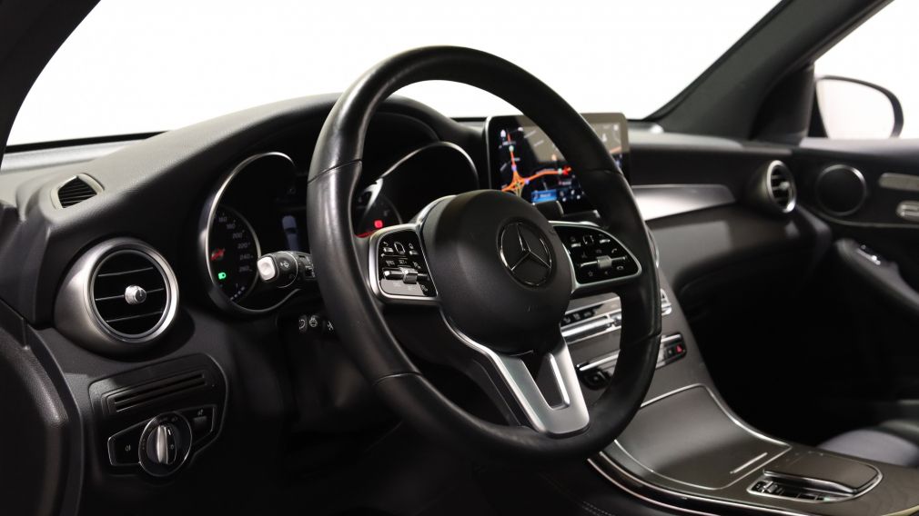 2020 Mercedes Benz GLC GLC 300 AWD AUTO A/C GR ELECT MAGS CUIR TOIT CAMER #9