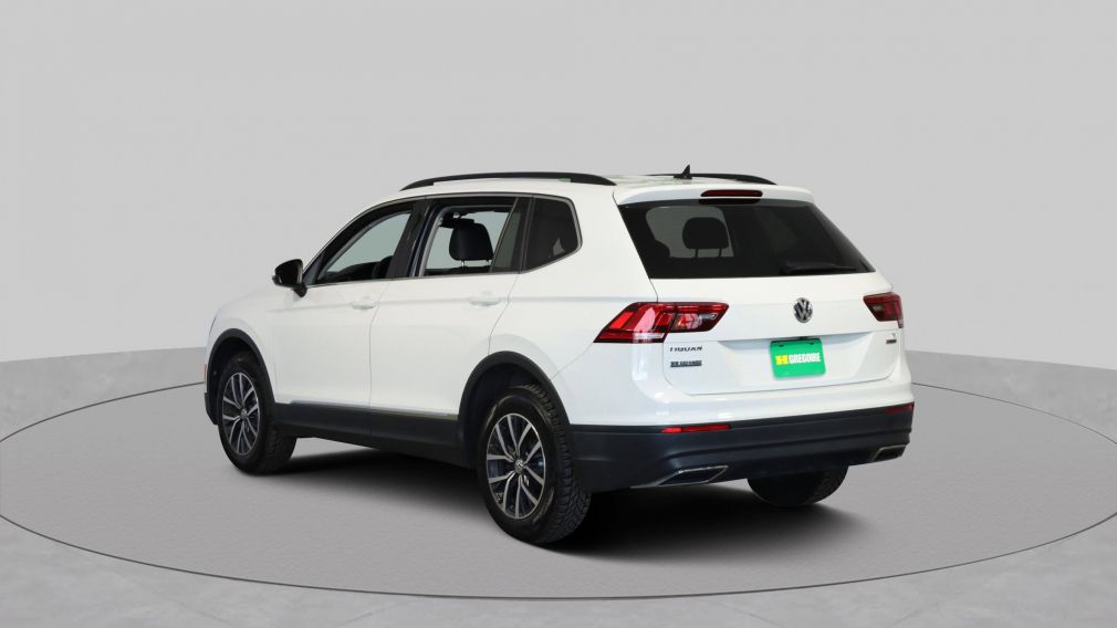2018 Volkswagen Tiguan COMFORTLINE AUTO A/C CUIR TOIT MAGS CAM RECUL #5