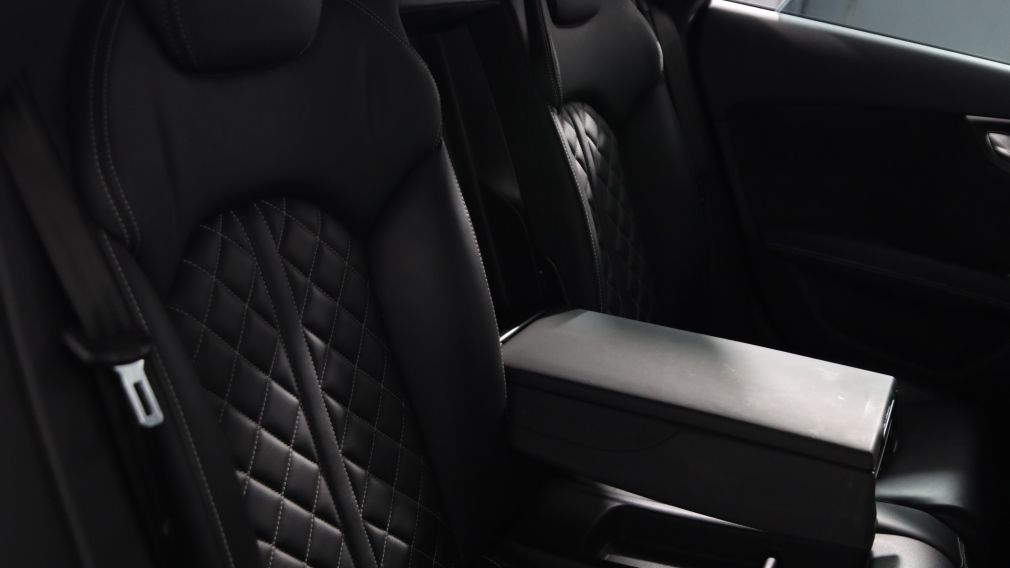2016 Audi S7 4dr HB AUTO A/C CUIR TOIT NAV MAGS CAM RECUL #22