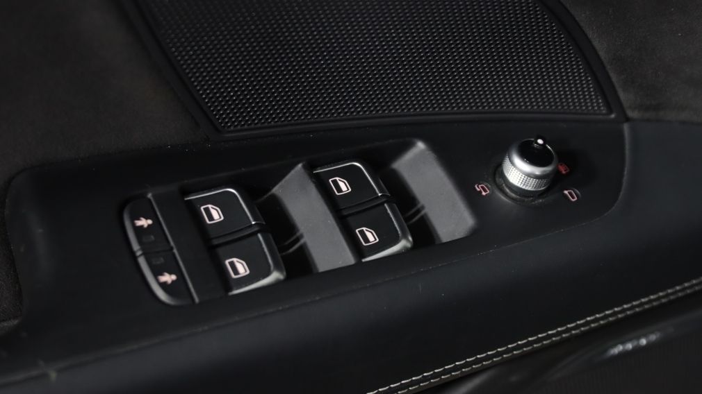 2016 Audi S7 4dr HB AUTO A/C CUIR TOIT NAV MAGS CAM RECUL #11