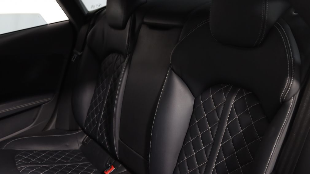 2016 Audi S7 4dr HB AUTO A/C CUIR TOIT NAV MAGS CAM RECUL #21