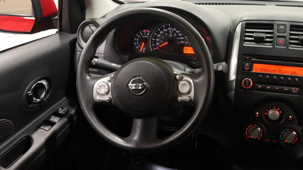 2017 Nissan MICRA S AUTO A/C GR ELECT BLUETOOTH #13