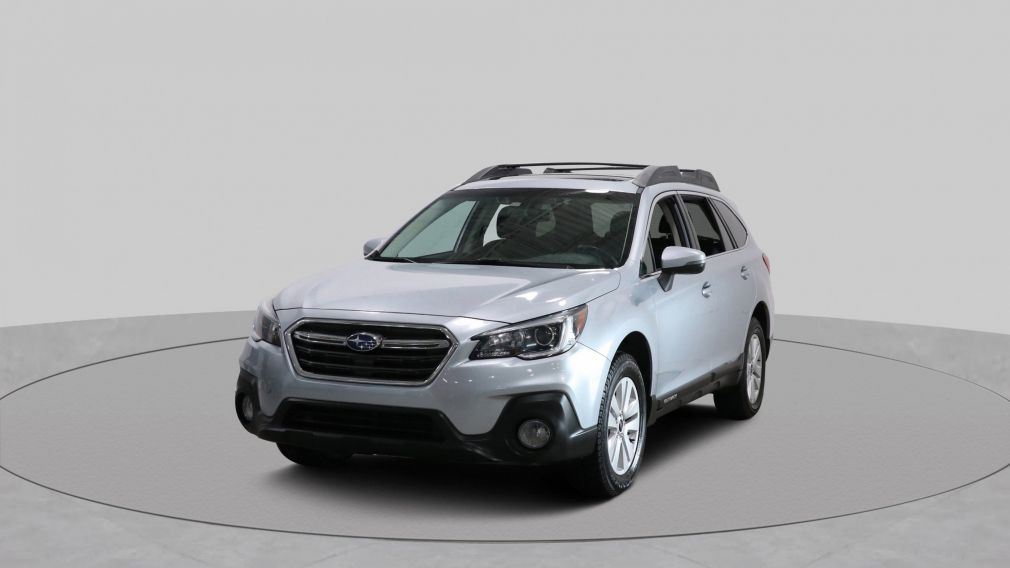 2019 Subaru Outback Touring #3