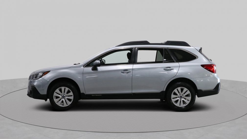 2019 Subaru Outback Touring #3