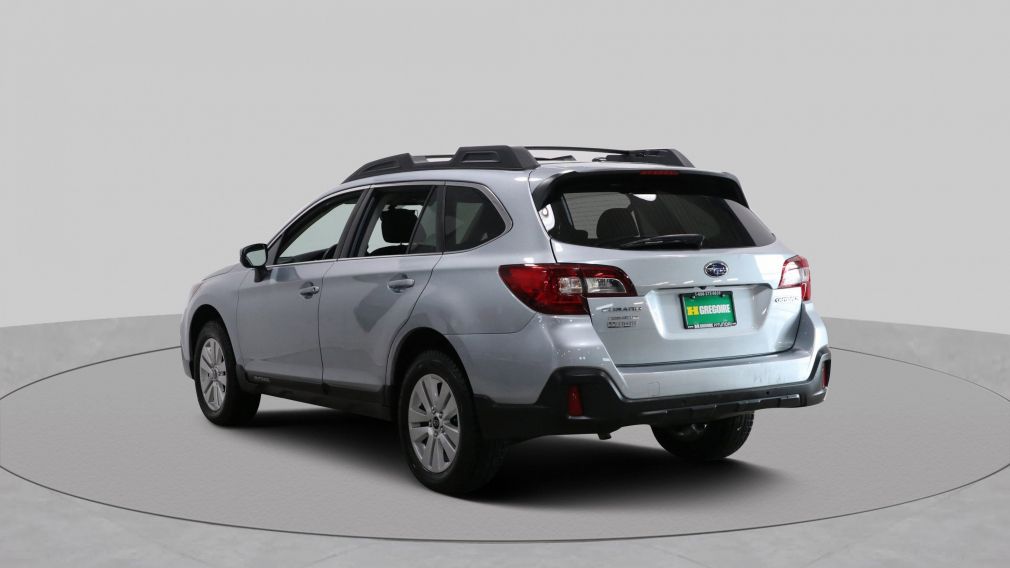 2019 Subaru Outback Touring #4