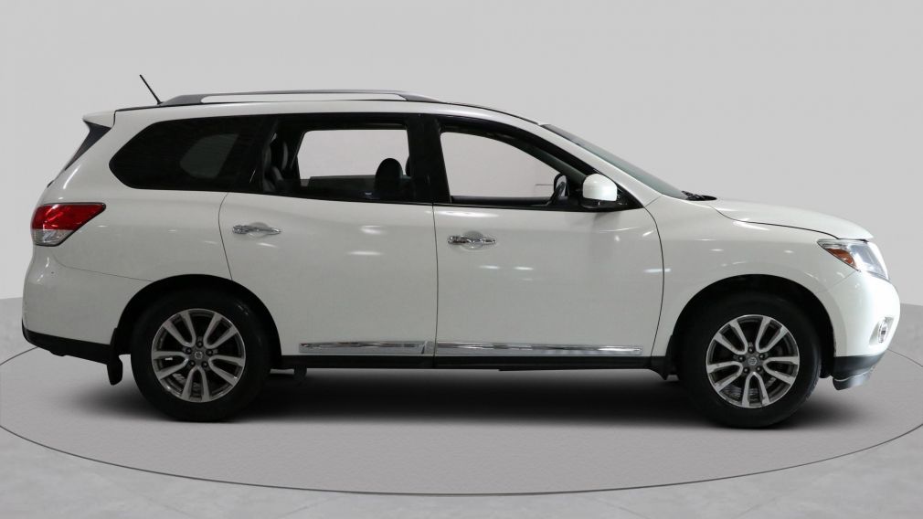 2015 Nissan Pathfinder SL #7