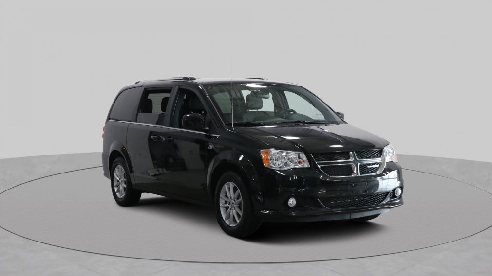 2019 Dodge GR Caravan 35th Anniversary #0