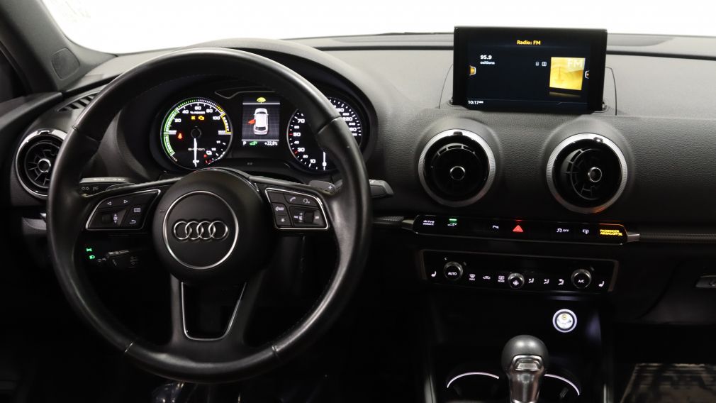 2017 Audi e tron ELECTRIQUE AWD AUTO A/C CUIR TOIT MAGS CAM RECUL #13