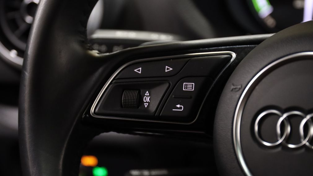2017 Audi e tron ELECTRIQUE AWD AUTO A/C CUIR TOIT MAGS CAM RECUL #15