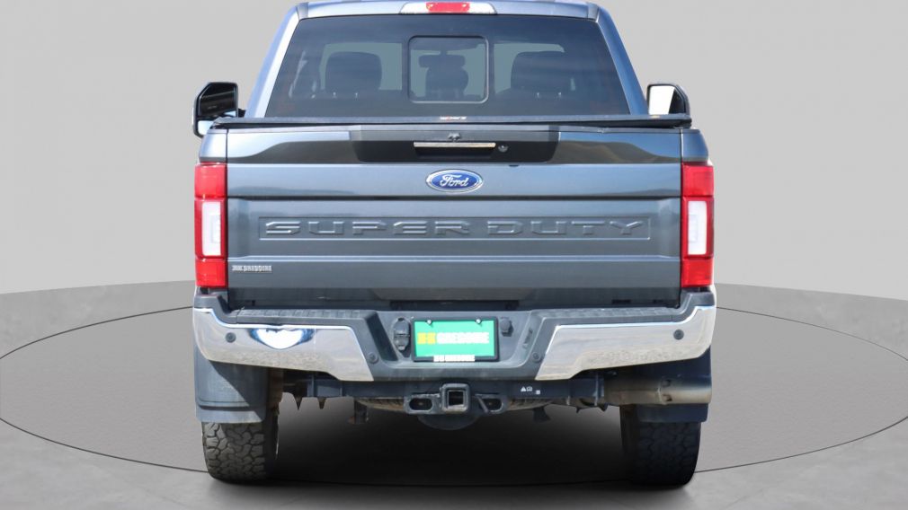 2020 Ford F350 LARIAT AUTO A/C CUIR TOIT NAV MAGS CAM RECUL #6