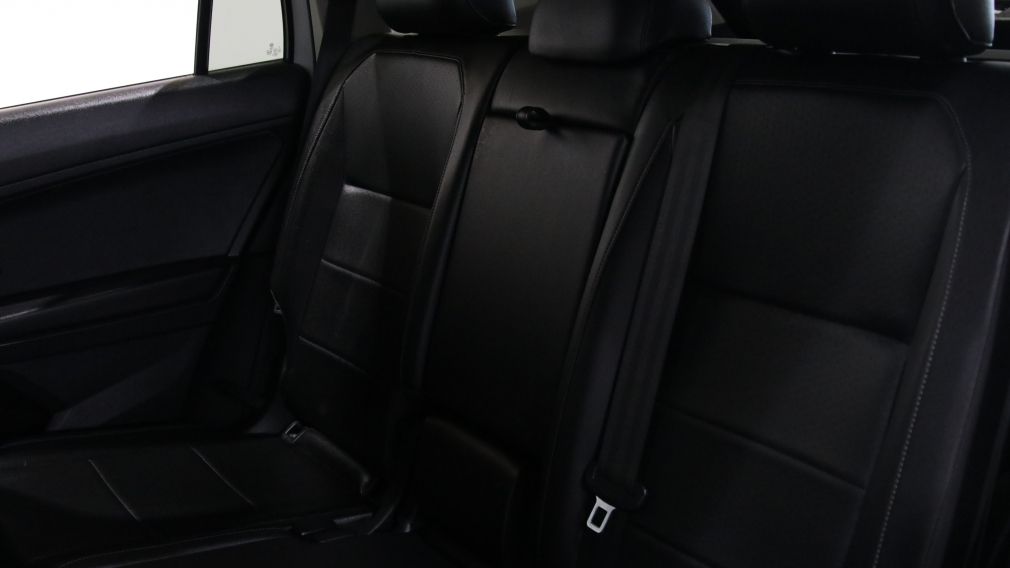2018 Volkswagen Tiguan Comfortline AWD AUTO AC GR ELEC MAGS CAM RECULE #23