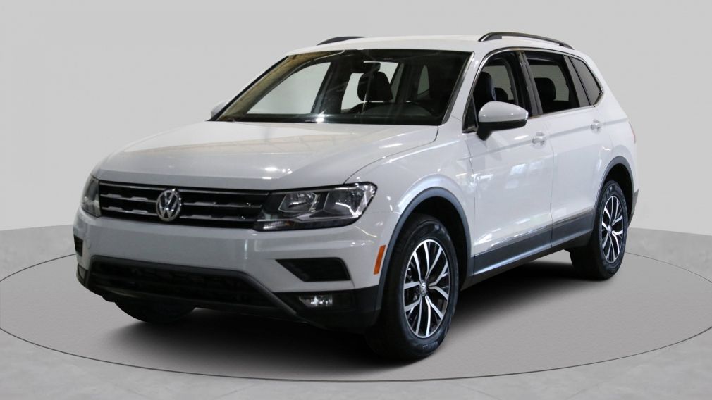 2018 Volkswagen Tiguan Comfortline AWD AUTO AC GR ELEC MAGS CAM RECULE #3