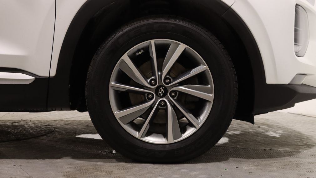 2019 Hyundai Santa Fe PREFERRED AUTO A/C TOIT GR ELECT MAGS CAM RECUL #25