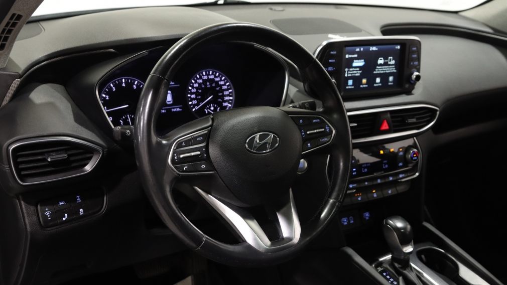 2019 Hyundai Santa Fe PREFERRED AUTO A/C TOIT GR ELECT MAGS CAM RECUL #9