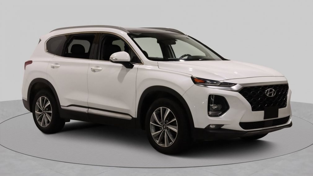 2019 Hyundai Santa Fe PREFERRED AUTO A/C TOIT GR ELECT MAGS CAM RECUL #0
