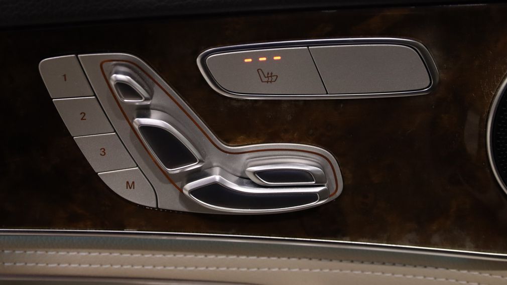2015 Mercedes Benz C Class C 300 AWD AUTO A/C GR ELECT MAGS CUIR TOIT CAMERA #12