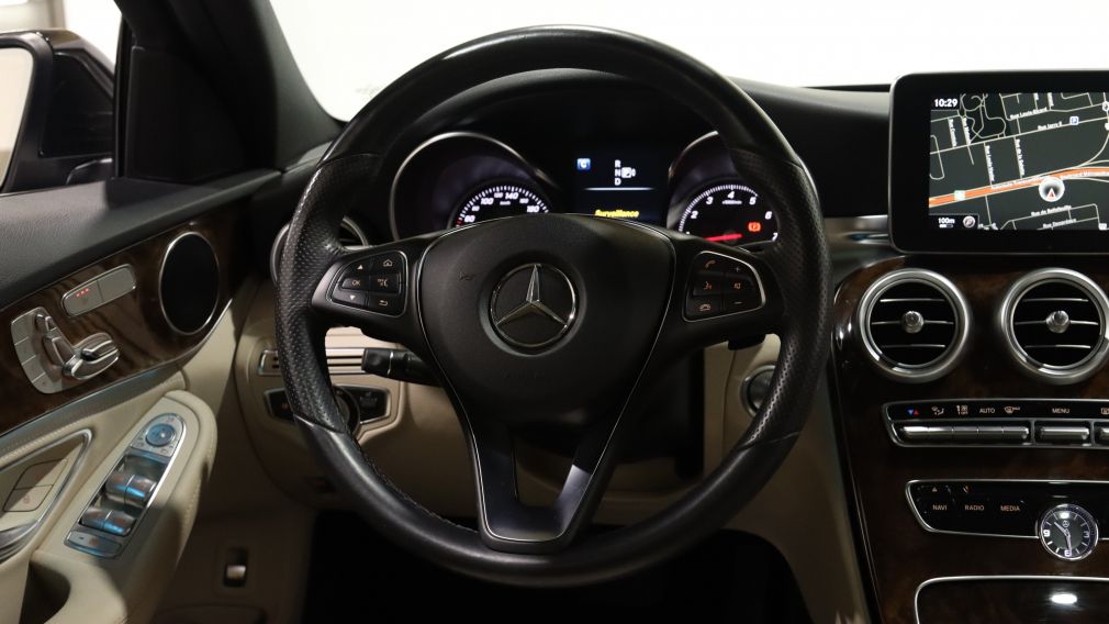 2015 Mercedes Benz C Class C 300 AWD AUTO A/C GR ELECT MAGS CUIR TOIT CAMERA #15