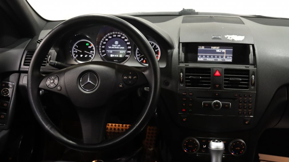 2010 Mercedes Benz C Class C 250 #14