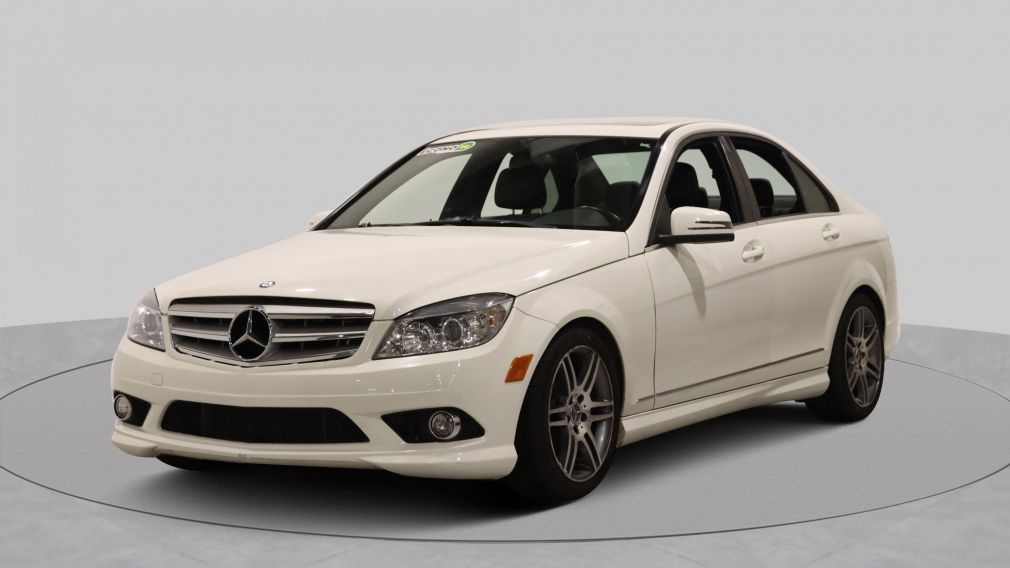 2010 Mercedes Benz C Class C 250 #3