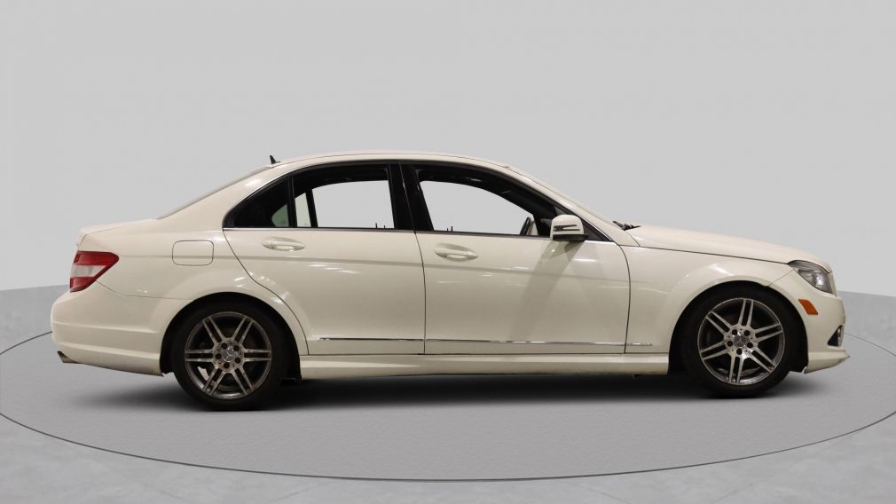 2010 Mercedes Benz C Class C 250 #8