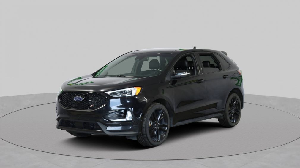 2019 Ford EDGE ST AWD CUIR TOIT PANO MAGS 21 POUCES #3