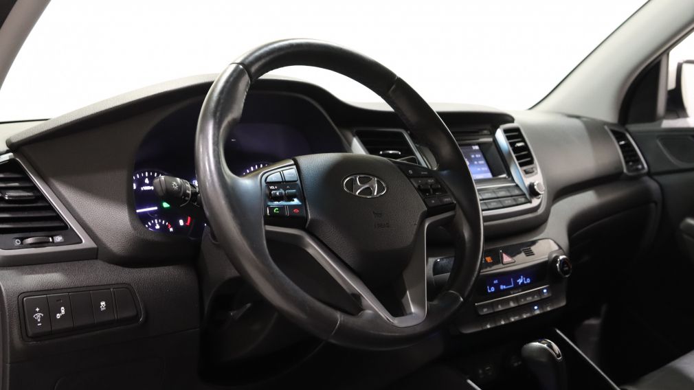 2017 Hyundai Tucson SE AWD A/C CUIR TOIT MAGS #9