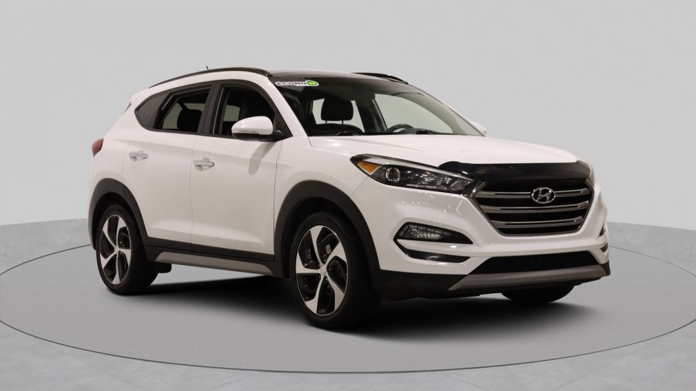 2017 Hyundai Tucson SE AWD A/C CUIR TOIT MAGS #0