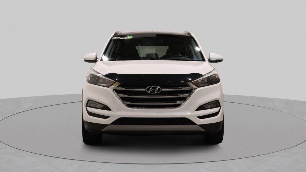 2017 Hyundai Tucson SE AWD A/C CUIR TOIT MAGS #1