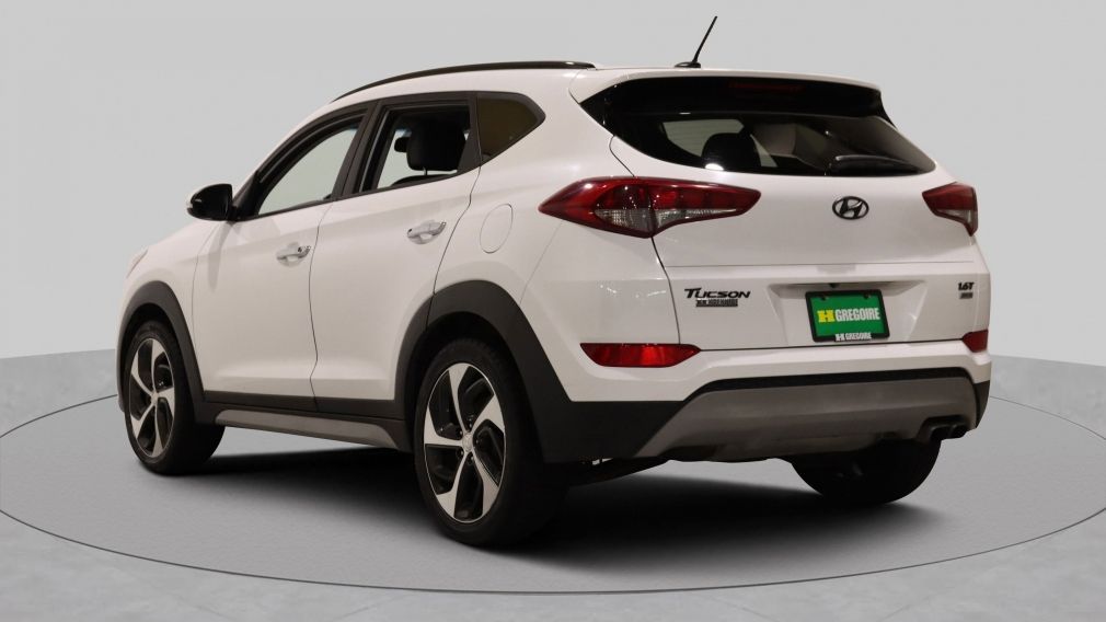 2017 Hyundai Tucson SE AWD A/C CUIR TOIT MAGS #4