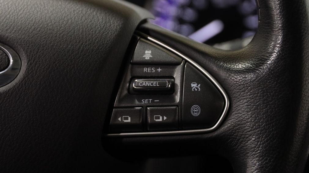 2015 Infiniti Q50 Sport AWD AUTO A/C GR ELECT MAGS CUIR TOIT CAMERA #18