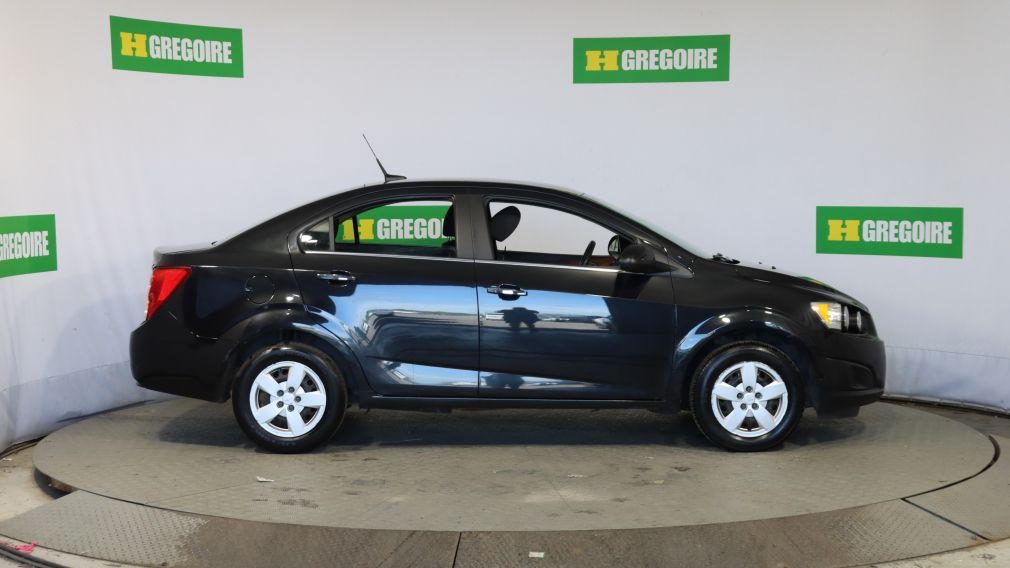 2013 Chevrolet Sonic LT AUTO A/C GR ELECT BLUETOOTH #7