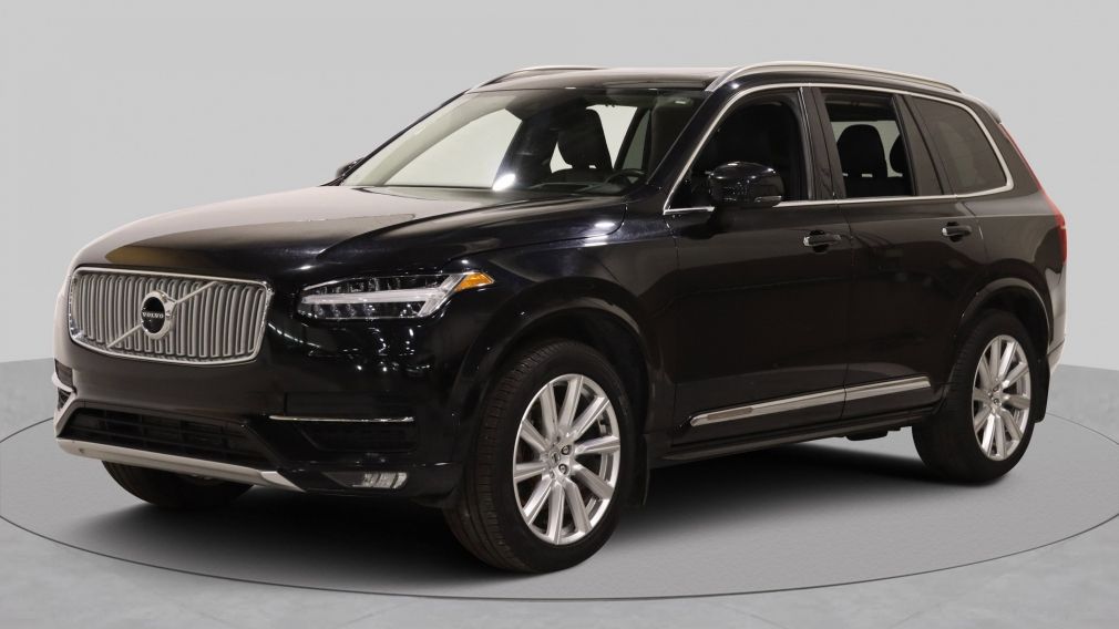 2019 Volvo XC90 Inscription AWD AUTO A/C GR ELECT MAGS CUIR TOIT N #2