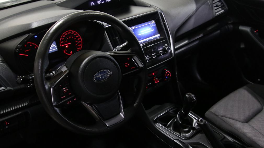 2019 Subaru Impreza 2.0l Convenience AWD AC GR ELEC CAM RECULE BLUETOO #8