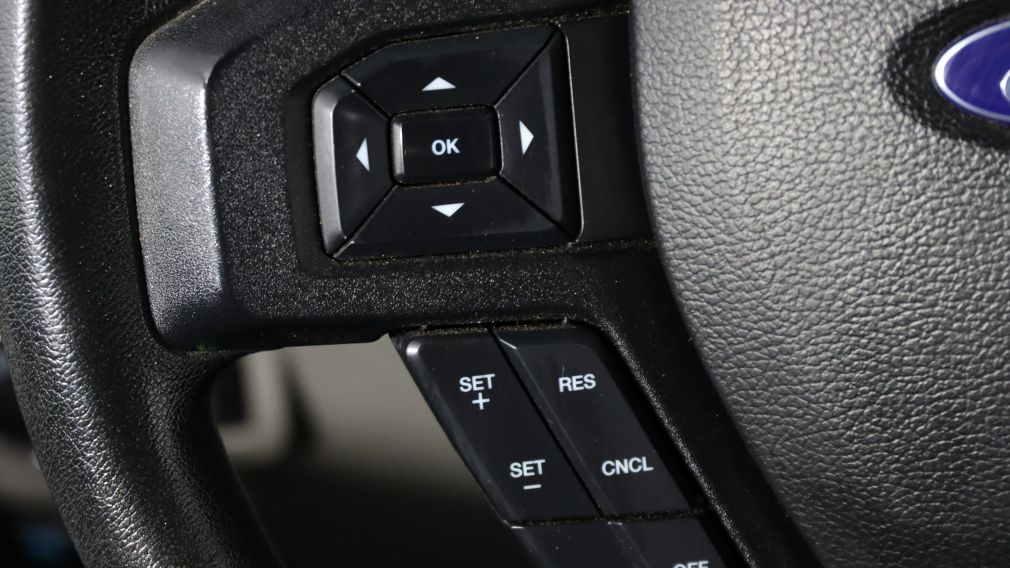 2015 Ford F150 XLT AUTO A/C GR ELECT MAGS CAM RECUL BLUETOOTH #12