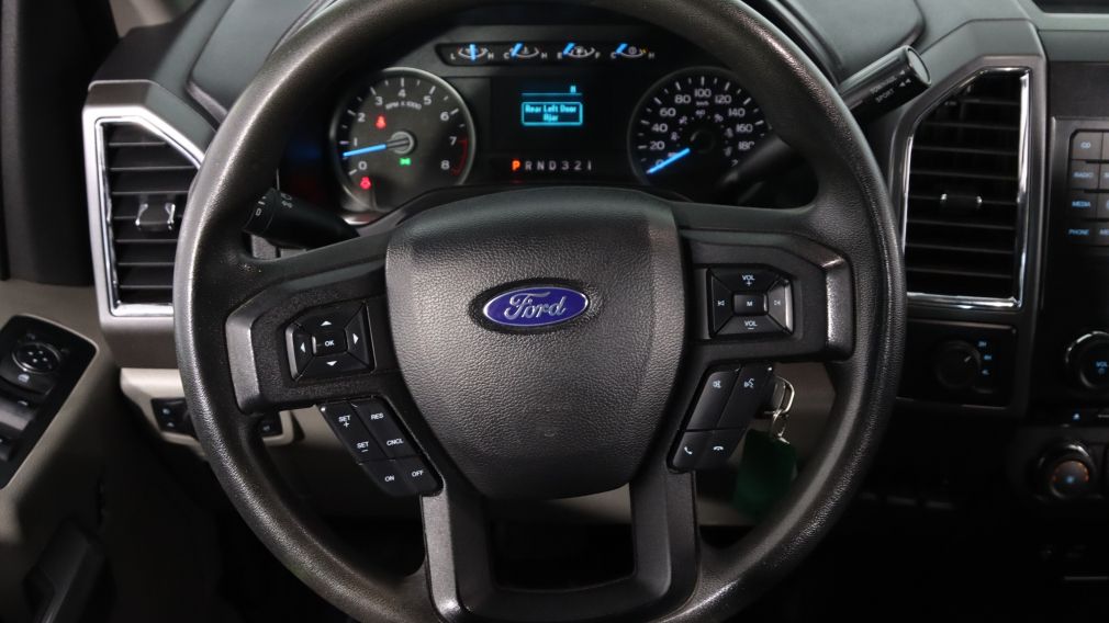 2015 Ford F150 XLT AUTO A/C GR ELECT MAGS CAM RECUL BLUETOOTH #9