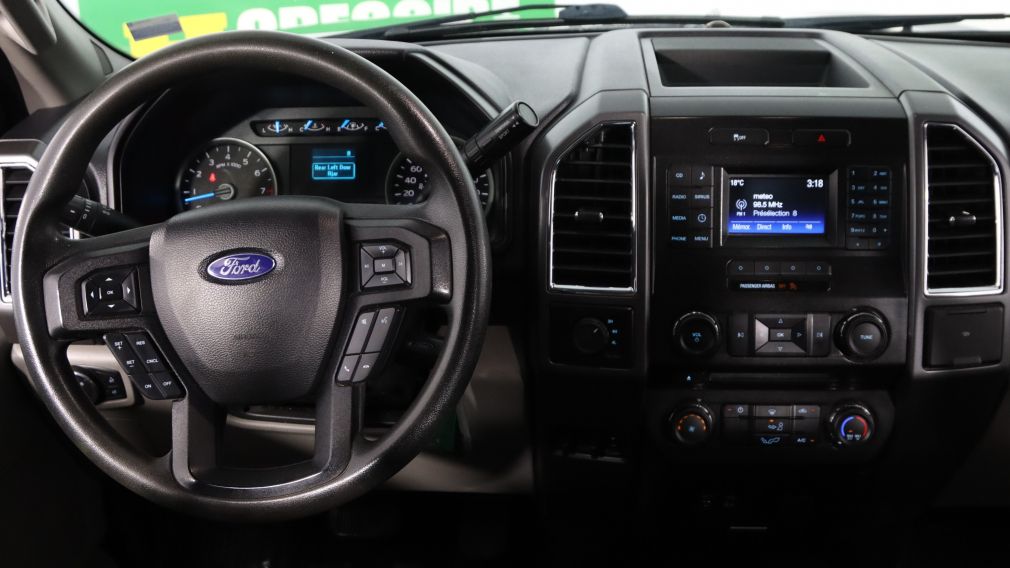 2015 Ford F150 XLT AUTO A/C GR ELECT MAGS CAM RECUL BLUETOOTH #8