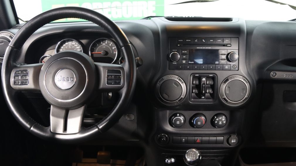 2016 Jeep Wrangler Unlimited SPORT #13