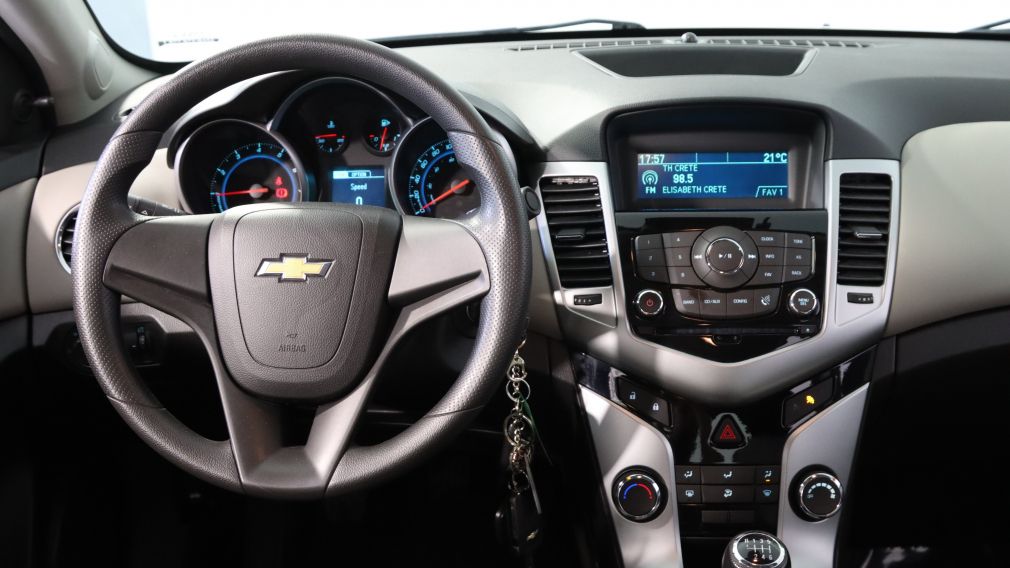 2014 Chevrolet Cruze 1LS #12