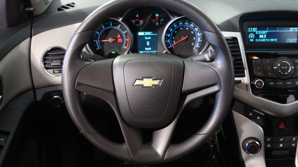 2014 Chevrolet Cruze 1LS #14