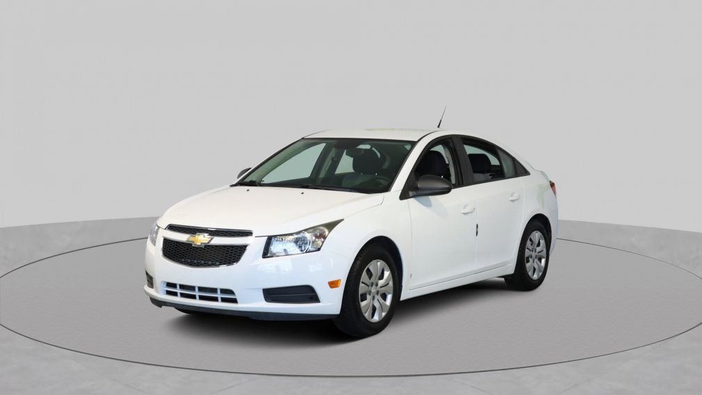 2014 Chevrolet Cruze 1LS #3