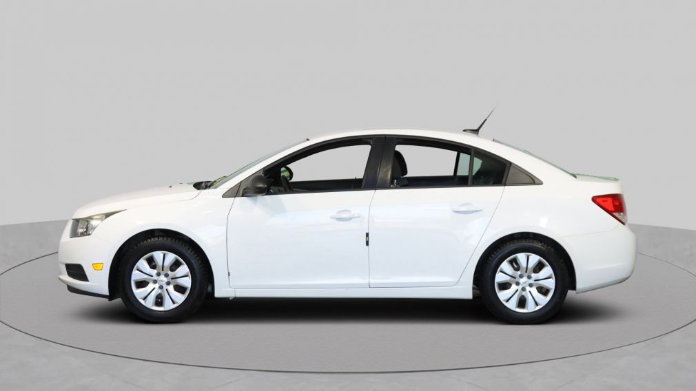 2014 Chevrolet Cruze 1LS #4